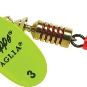 Meest Verkocht Mepps Aglia Chartreuse 0
