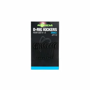 Finale Uitverkoop Korda Kickers D-Rig Small Green