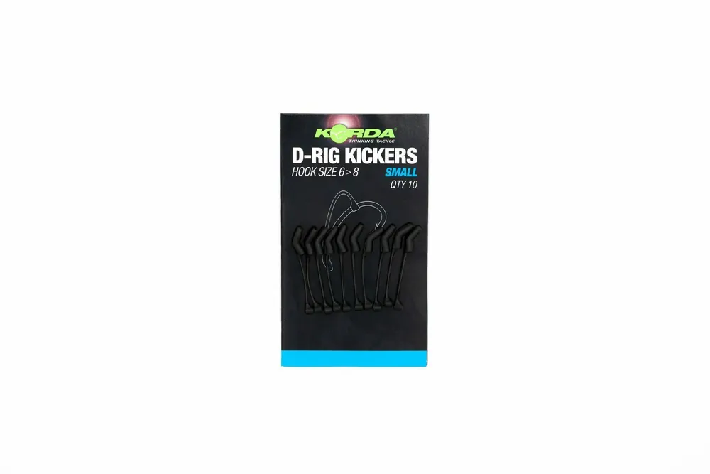 Finale Uitverkoop Korda Kickers D-Rig Small Green