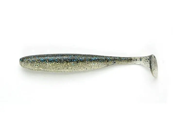 Gereduceerde Prijs Keitech Easy Shiner 3.5‘‘ Bluegill Flash