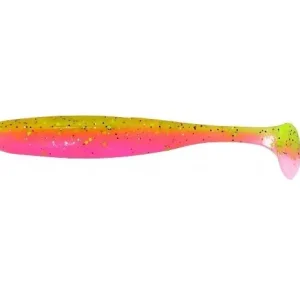 Direct Verzonden Keitech Easy Shiner 3.5‘‘ Lemon Bubblegum