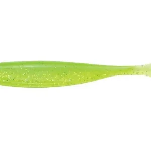Keitech Easy Shiner 3‘‘ Lime Chartreuse Favoriet