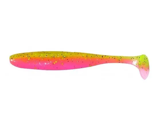 Seizoensaanbieding Keitech Easy Shiner 3‘‘ Lemon Bubblegum
