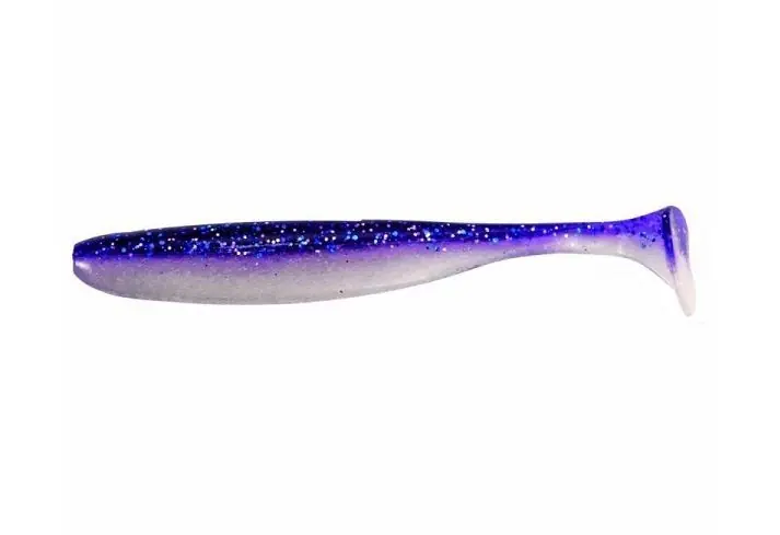 Keitech Easy Shiner 4" Purple Haze Rechtstreeks Van De Fabrikant