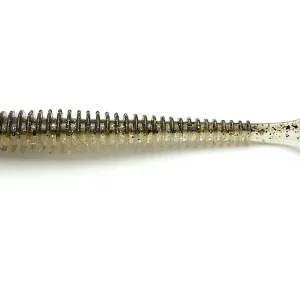 Keitech swing impact 2.5‘‘ 417 ss10 gold flash Gecertificeerd