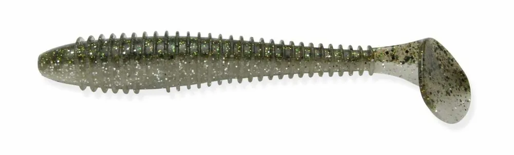 Keitech swing impact fat 4.8‘‘ 416 ss5 silver flash Hete Deal