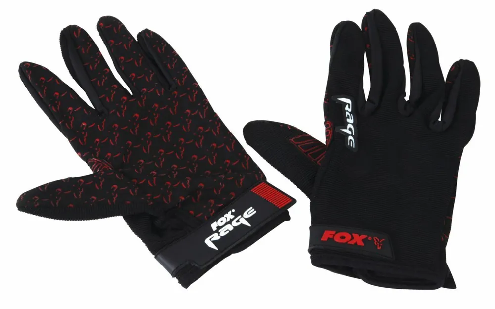 Fox Rage Gloves XL Gecertificeerd