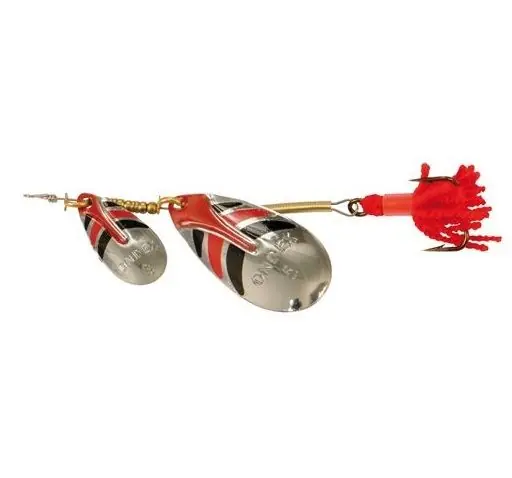 Ondex Spinner Tandem Zilver/Decore 3+5 Betaalbaar