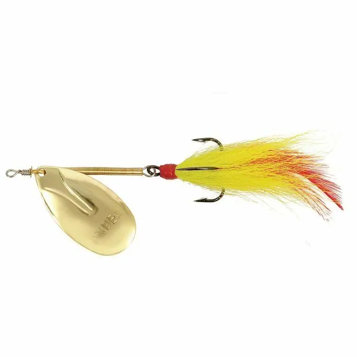 Lage Kosten Ondex Spinner Buck Goud 5