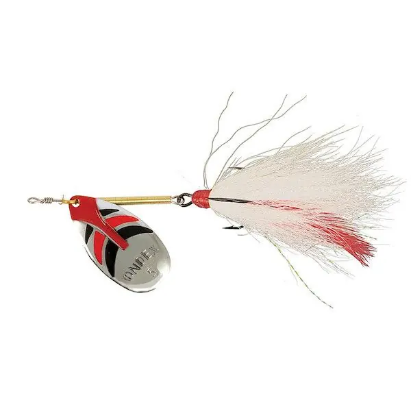 Ondex Spinner Buck Zilver/Decore 3 Fabrieksprijs