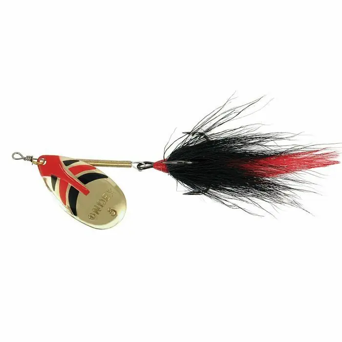 Ondex Spinner Buck Goud/Decore 4 Lage Prijs