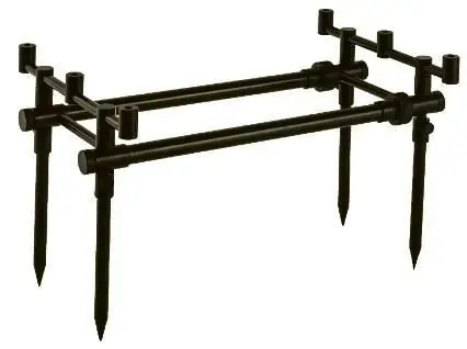 Gimson Rodpod Full Black Lightweight Bestseller