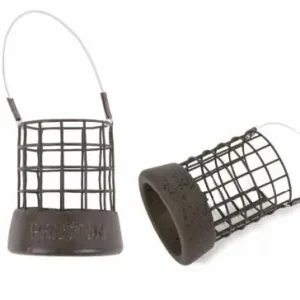 Preston Distance Cage Feeders Small 25gr Express Levering