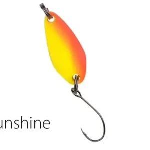Spro trout master incy spoon sunshine 1.5gr Tijdelijk Beschikbaar