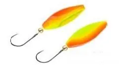 Spro trout master incy inline spoon sunshine 3.0gr Express Levering