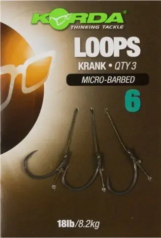 Korda Loops krank 4 Hoge Kwaliteit