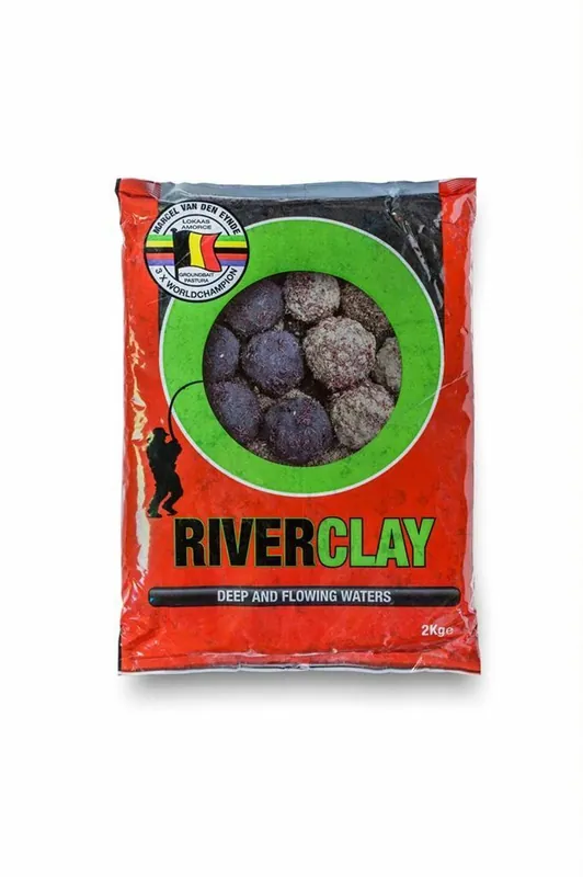 V/D Eynde river clay brown 2kg Weekendaanbieding
