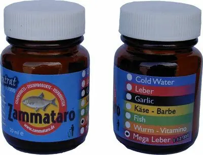 Zammataro Fish 20ml Finale Uitverkoop