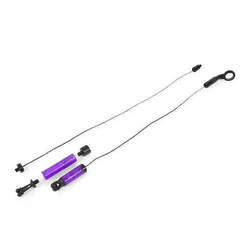 Avid Carp Lok Down Bobbin Kit Blue Koop Vandaag