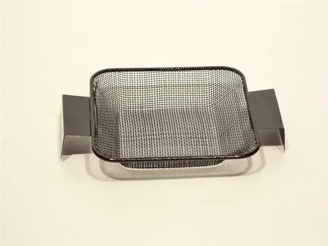 Merkproduct Elite zeef vierkant 28x28cm 5mm