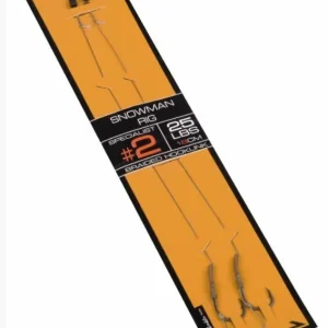 Gereduceerde Prijs Pole Position Snowman Rig 8