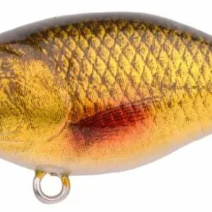 Snelle Levering Spro ikiru naturals mini crank 38 rudd