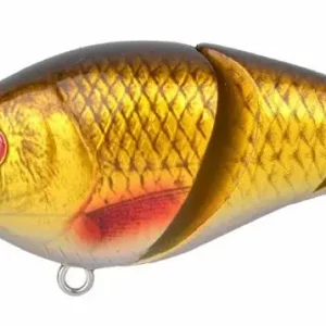 Favoriet Spro ikiru naturals tri crank 65 rudd