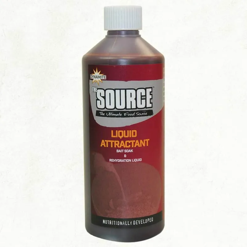 Exclusieve Aanbieding Dynamite Baits The Source Liquid Attractant 500ml