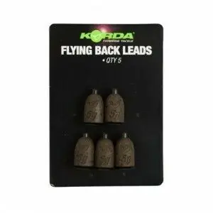 Finale Uitverkoop Korda Flying Backleads 5,0gr
