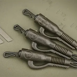 Gratis Retour Korda hybrid lead clip qc weed/silt