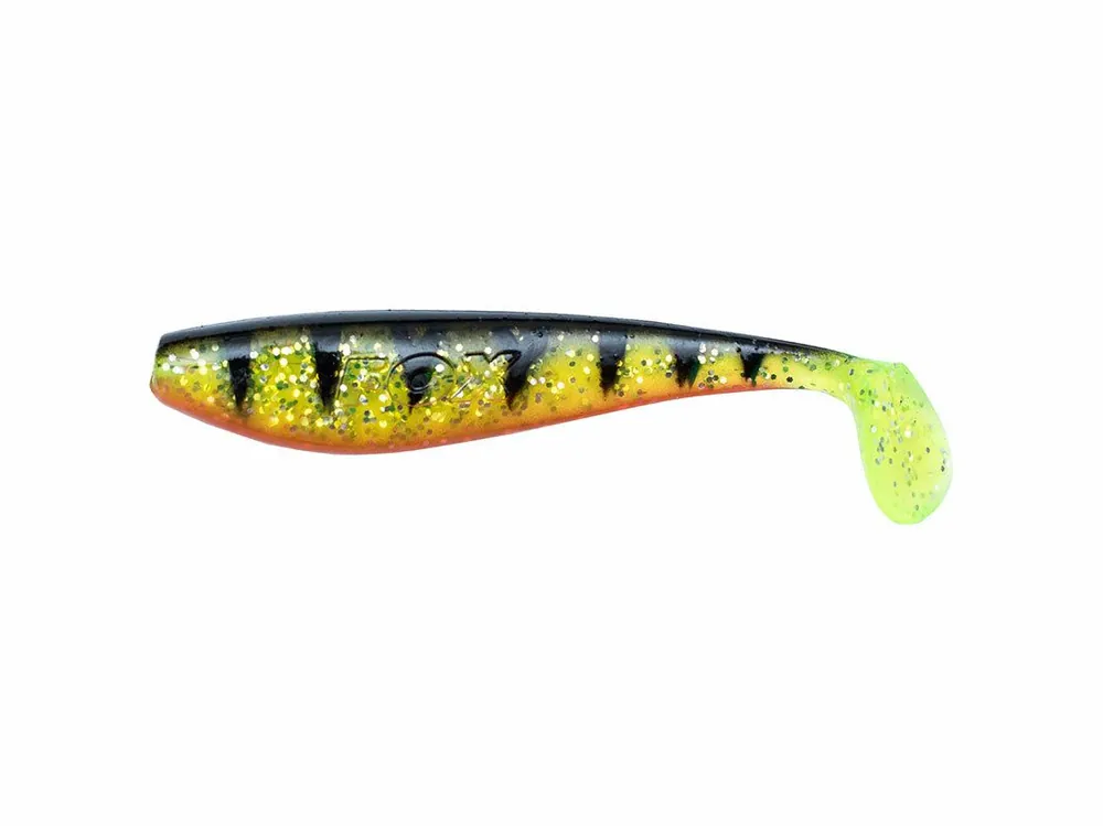 Speciale Aanbieding Rage Zander Pro Shad UV Perch 12cm