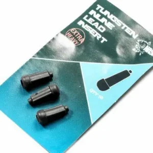 Nash tungsten inline lead insert Exclusieve Aanbieding