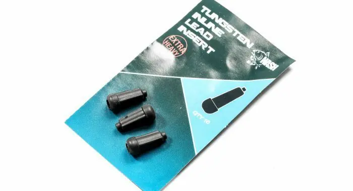 Nash tungsten inline lead insert Exclusieve Aanbieding