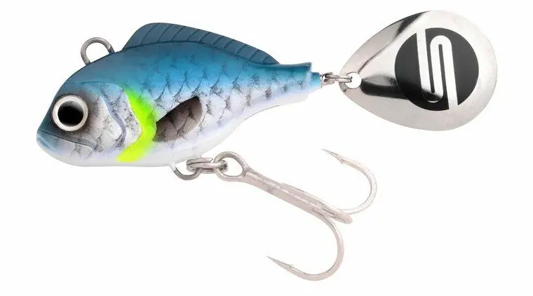 Betaalbaar Spro ASP Spinner XL Baitfish 50gr