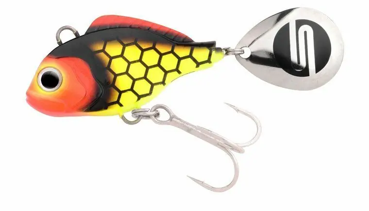 Spro ASP Spinner XL Cat Special 50gr Merkproduct