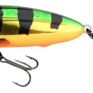 Spro Iris Underdog Perch 7cm 13gr Hoge Kwaliteit
