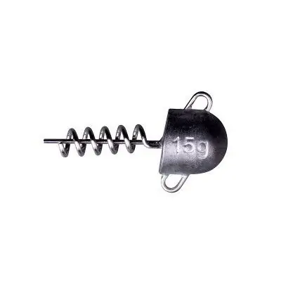 Savage Gear Cork Screw Heads 15gr 3st Betaalbaar