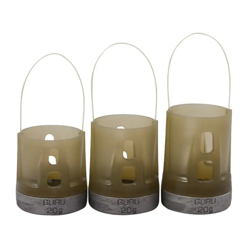 Dagaanbieding Guru x-change distance feeder solid small 20+30