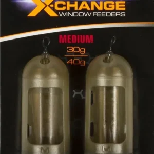 Populair Guru x-change window feeder small 40+ 50gr