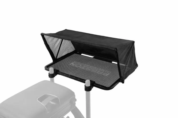 Gratis Retour Preston Offbox 36 Venta-Lite Hoodie Side Tray XL