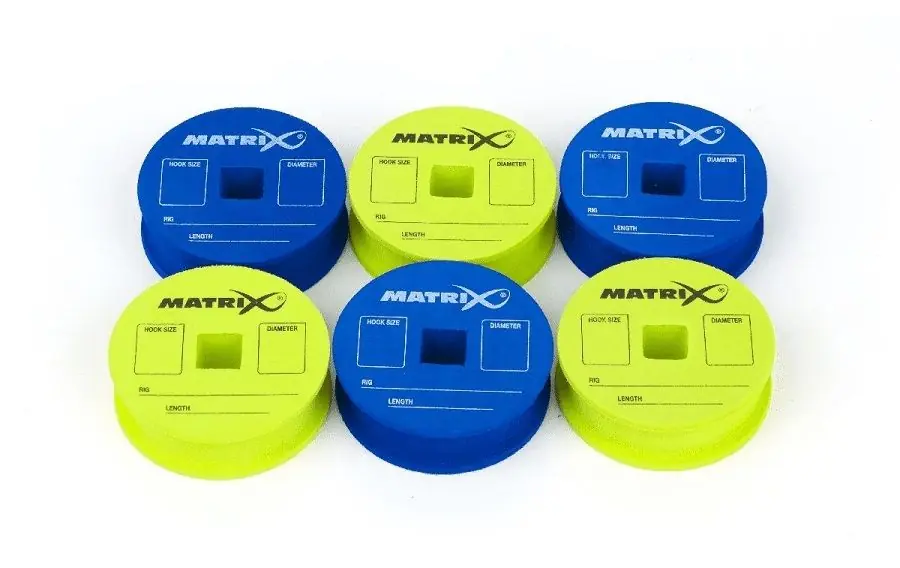 Direct Beschikbaar Matrix EVA rig discs