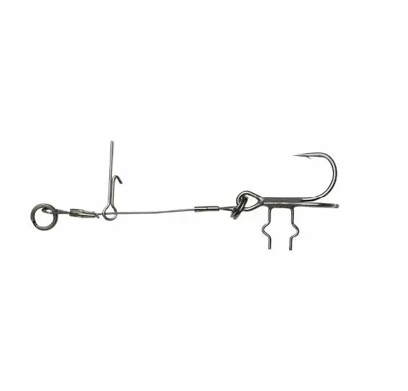 Savage gear t treble spike stinger 1/0 Voordeelprijs