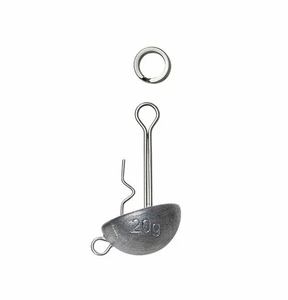 Savage Gear punch rig heads 20gr Veilige Betaling