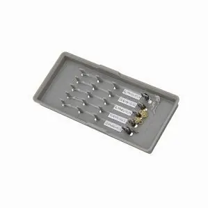 Seizoensaanbieding Guru fusion feeder box method hooklength insert