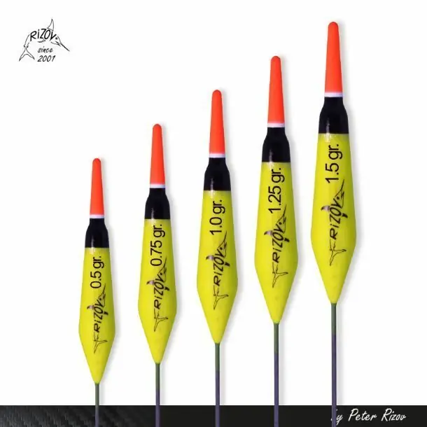 Rizov float 14 - 0.50gr Exclusieve Aanbieding