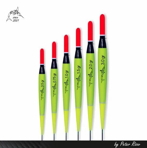 Exclusieve Aanbieding Rizov float 32 - 0.75gr