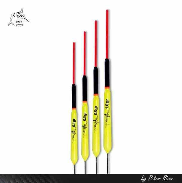 Rizov float 58 - 0.60gr Veilige Betaling
