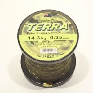 Terra Carp Mono 0.38mm 1200m 16.3kg Nu Kopen
