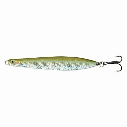 Savage Gear Seeker ISP 68mm Green Silver Populair
