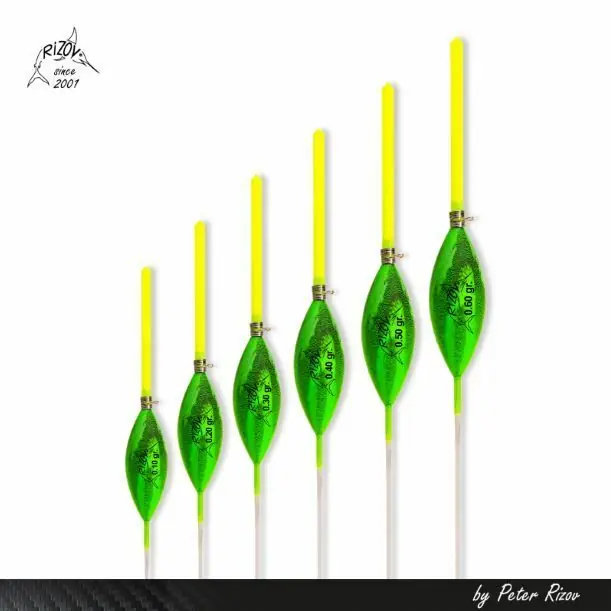 Veilige Betaling Rizov float 148 - 0.20gr
